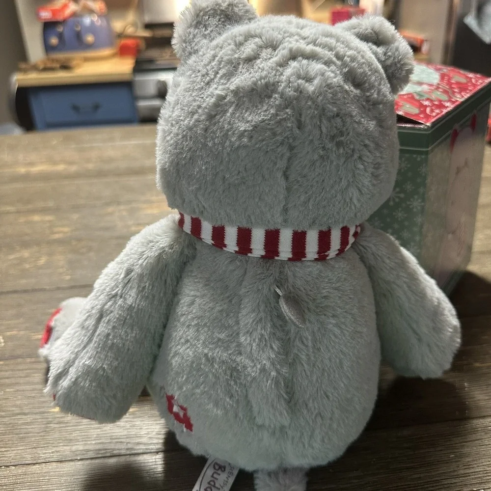 Holly The Hippopotamus‎ Scentsy Buddy NIB stuffed Animal Cuddle Soft New Baby